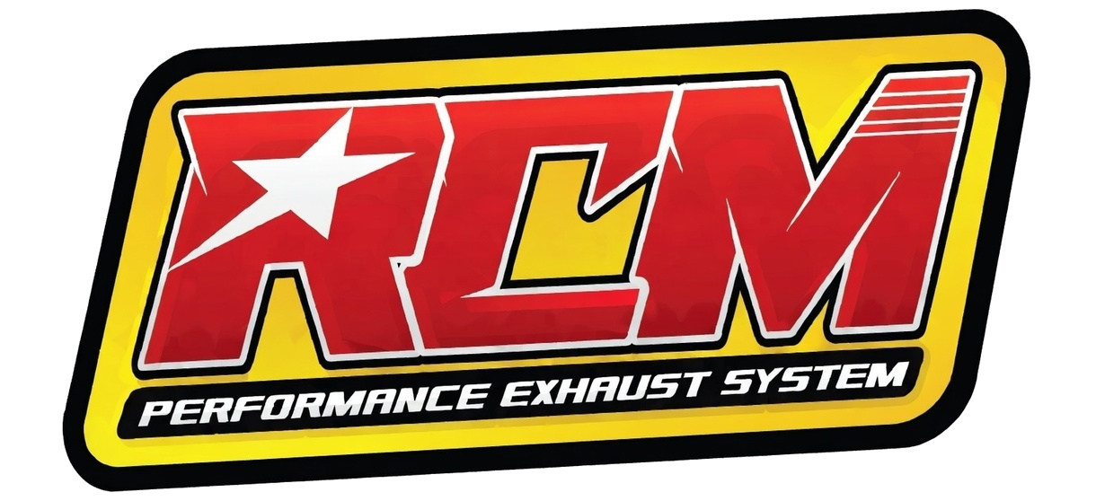 RCM Performance Exhaust System